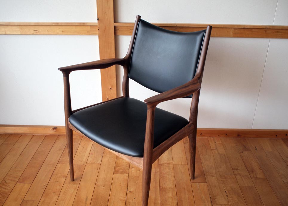 CHAIRS -Dラウンジチェア | 商品一覧【静岡のオーダー家具屋「マルミヤ」】
