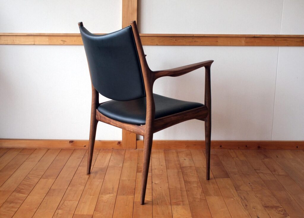 CHAIRS -Dラウンジチェア | 商品一覧【静岡のオーダー家具屋「マルミヤ」】