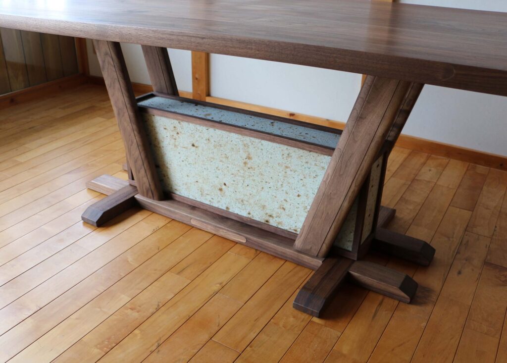 DINING TABLE -MASS(マス)DT- | 商品一覧【静岡のオーダー家具屋